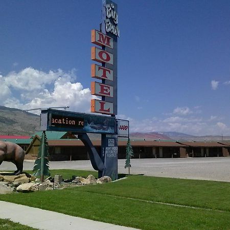 Big Bear Motel Cody Exterior foto
